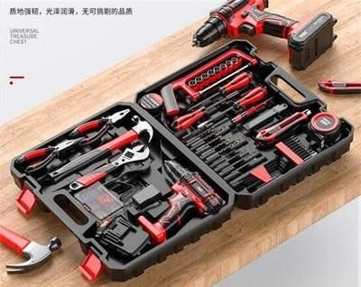 市場五金工具批發產品全解析