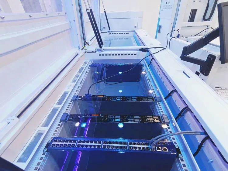 新技術、新裝備、新工藝——嘉定企業節能降耗“有一手”，云計算裝備技術服務引領轉型